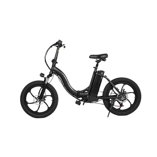 2022 new style 7 speed alloy folding ebike