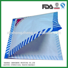 sandwich paper bag kraft lined foil paper bag