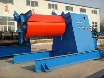 Hydraulic Steel Coil Uncoiling/Decoiling Machine