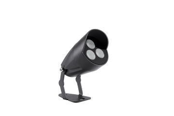Adjustable Rotating Head Spot Light