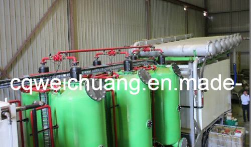 Engine Oil Recycling Machine, Motor Oil Purification Plant, Oil Recovery, CE Certificate.