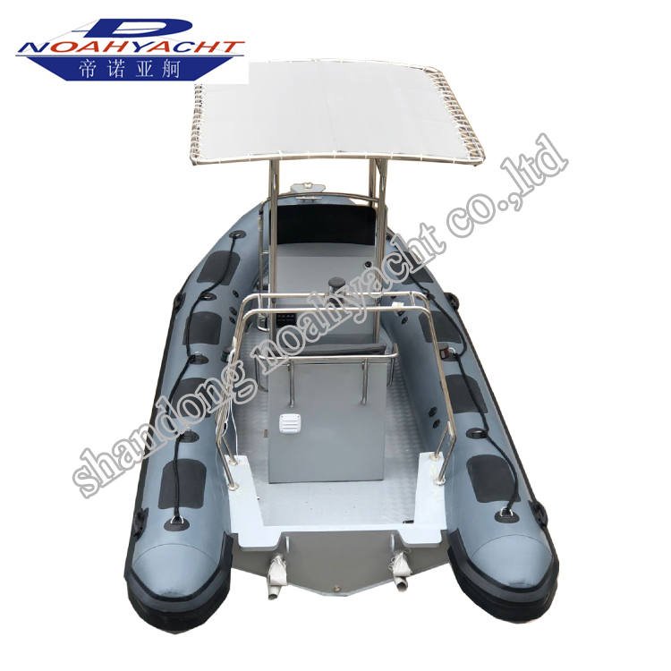 Aluminium Dinghy Boat