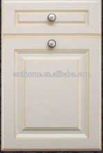 AMERICAN STYLE PVC WRAPPED KITCHEN CABINET DOOR