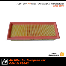 New arrival low price car air filter from China