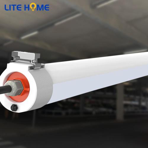 Lumière à tube LED de 50 watts pour auvents extérieurs