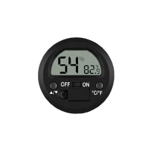 Indoor Mini Hygrometer Thermometer - Humidity and Temperature