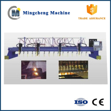 gentry type double side plasma cutting machine