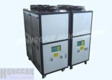 Electrical Air Cooled Aquarium Industrial Water Chiller Sys