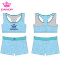 UCA Cheer Sublimated Cheer Training Giydirir