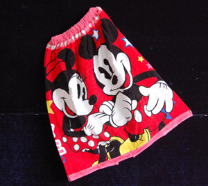 Activity Printed Bath Skirt