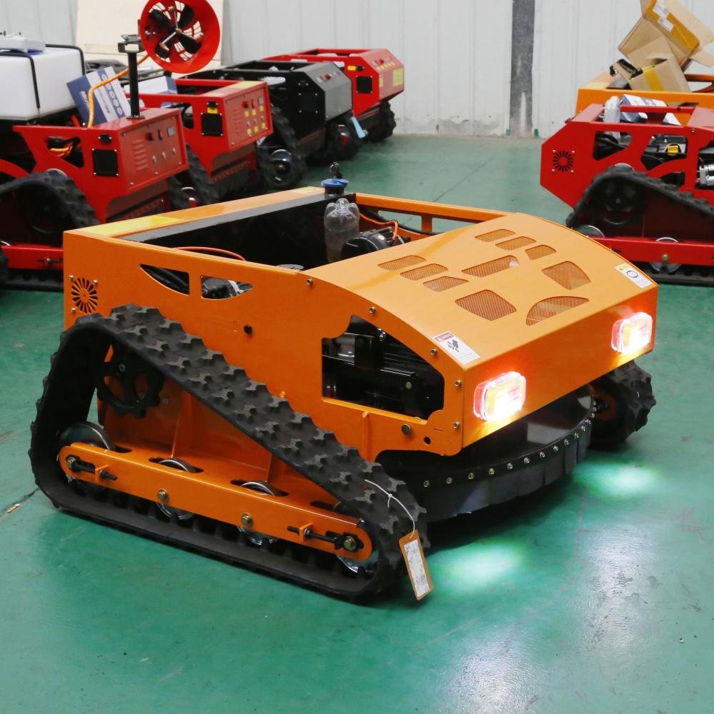 Máy cắt cỏ robot tự động máy cắt cỏ nhỏ