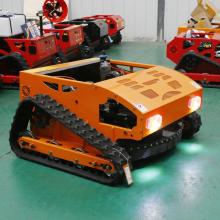 Taglio di erba robot automatico piccolo tosaerba robot