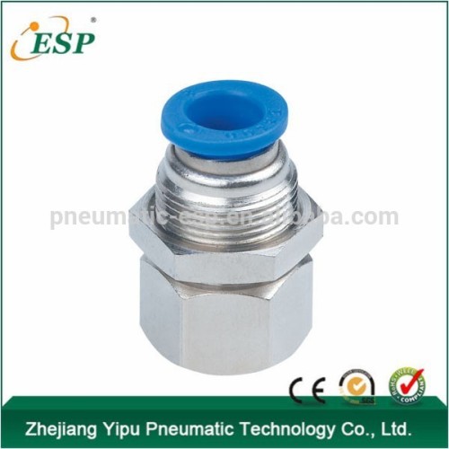 ningbo belt pmf straight Bulkhead Female Fitting