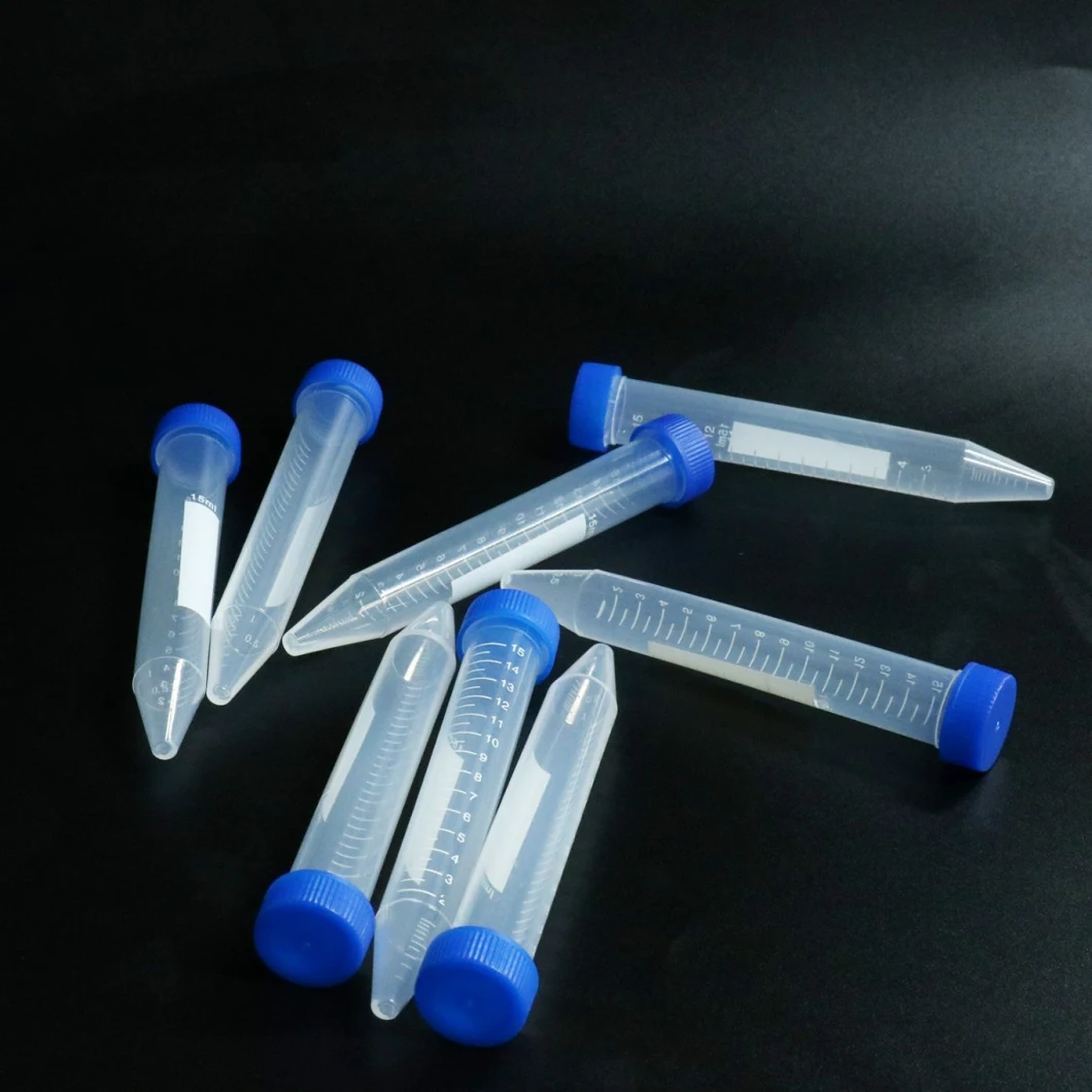 Disposable Laboratory Supply Centrifuge Tube with Screw Cap Ultracentrifuge Tubes