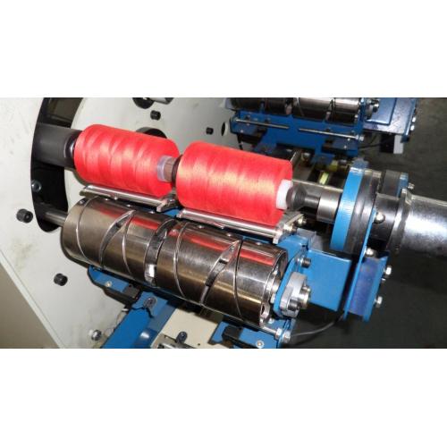 High Speed Thread Reeling Machine