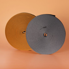 150D Polyester Webbing Tape - Double Color Silk Ribbon Density Webbing