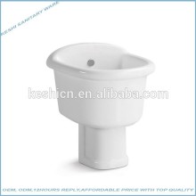 Mop tub, Mop sink, Mop trough, Ceramic mop tub