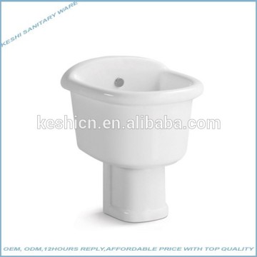 Mop tub, Mop sink, Mop trough, Ceramic mop tub