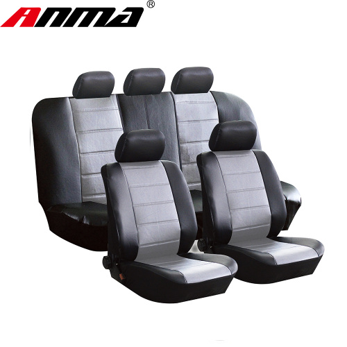 Car interior accessories leather quilting car seat