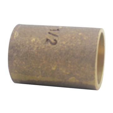 Solda Gunmetal Bronze Coupling