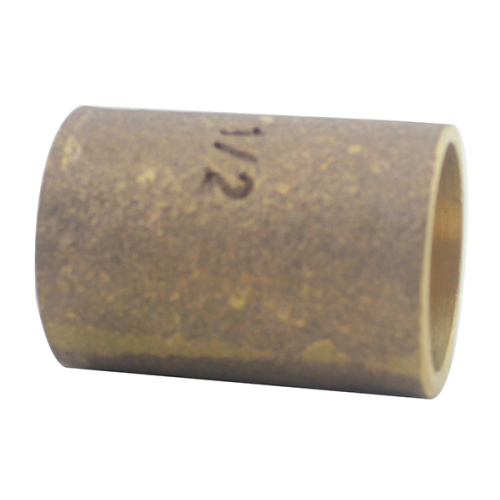 Solder Gunmetal Bronze Coupling