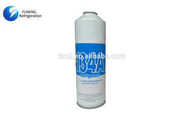 Refrigerant Gas R134a DOT small can