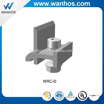 SR-Rail Cross Connect for Solar Racking System