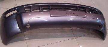 automotive bumper mold