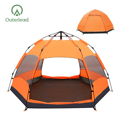 Outdoor Family Camping Tent Waterproof