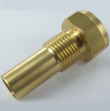 Professional Brass Cnc Lathe Machining