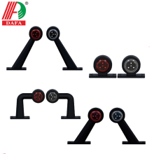 Side Marker Lights with LED or Bulb