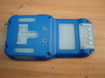 double injection mould