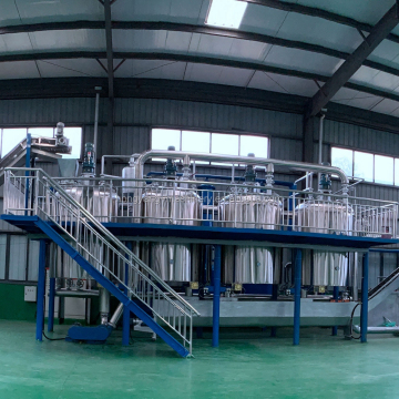 Chicken Fat Oil Extraction and Boiling Machine for Lard Production