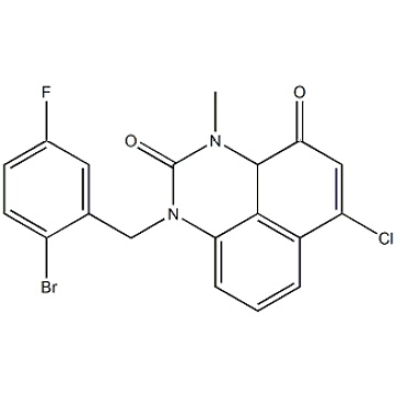 高品質のトレラグリプチン（遊離塩基）CAS 865759-25-7