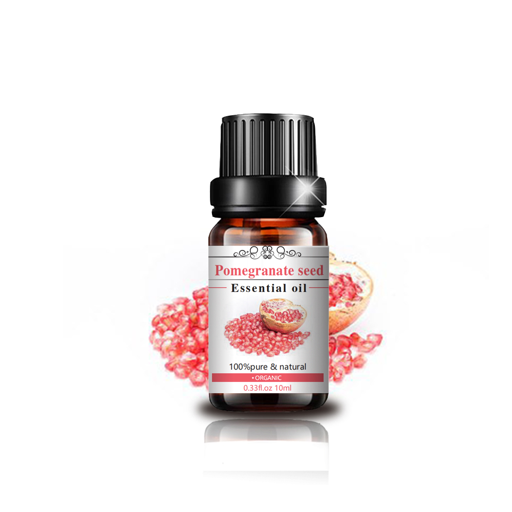 Top Grade Organic 100% Pure Pomegranate Seed Oil for Skin Care