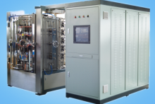 Multi Arc Ion Decorative Vacuum Coating Machine