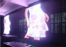 LED Curtain Display