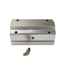 Aluminium Linear Bearing Blocks with Slide Units and Linear Motion Ball Bearings for CNC Machines