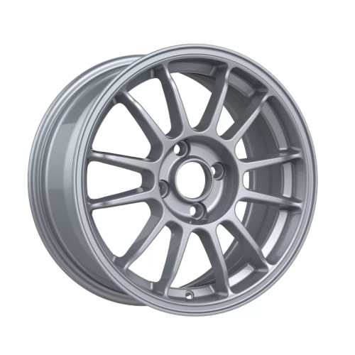 6021 Factory Full Painting Light Wheels Birs 15 polegadas 4x100 para carro de corrida