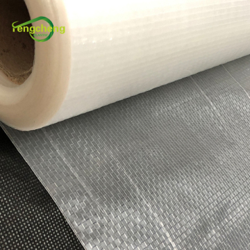 Cherry orchard reinforced plastic covers