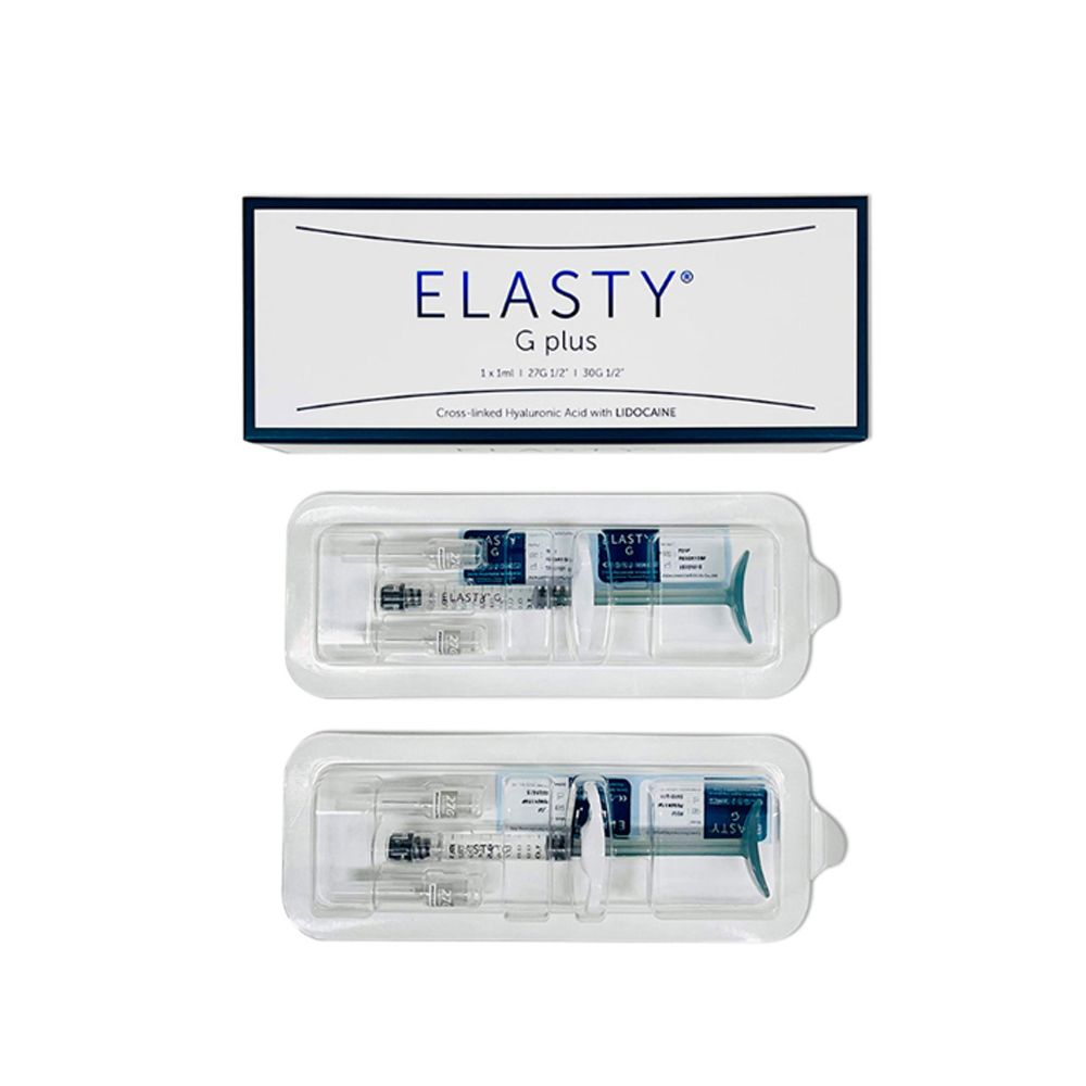 Hot Selling Elasty Plus Dermal Fillers Hyaluornic Aicd Lip