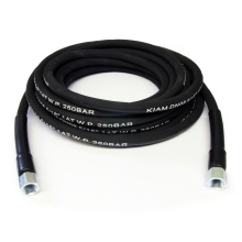 Affordable 25m High Pressure Hose for Car Washers: Get Yours Now!