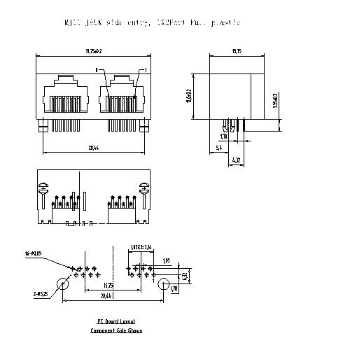 ATRJ5621-8P8C-X-A-B