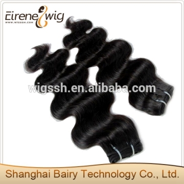 Good market feedback noble synthetic hair weaving from china supplier