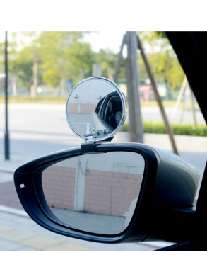 Wholesale Car Mirror Coach Auxiliary Mirror