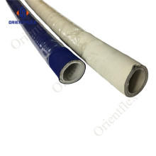 150mm blue food liquid food delivery suction hose