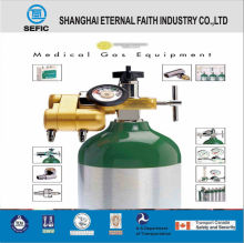 Small Portable Oxygen Aluminum Gas Bottles