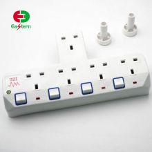 GCC PASSED Hot sale made in china uk plug adapter