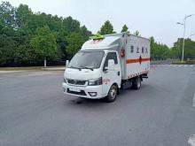 box cargo truck 4x2 mini van lorry truck