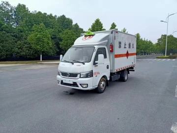 box cargo truck 4x2 mini van lorry truck